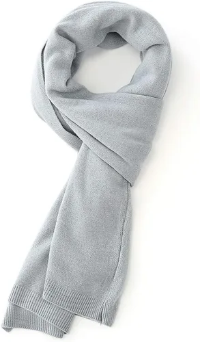 Vista 20 de Fomolom Ponchos para mujer, versátil, ligero, tejido sólido, chal envolvente, bufanda, accesorios para mujer
