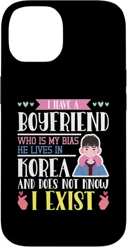 Vista 4 de iPhone 11 Pro Max K-Pop Moda para los fans de la K-Drama coreana y mercancía K-Pop Caso