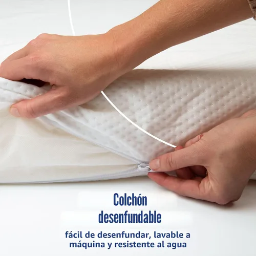 Vista 8 de Graco, Colchón Premium de espuma para cuna y cama infantil