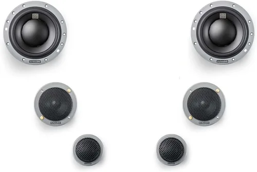Vista 2 de Dynaudio Esotan System 372 - Altavoces de componentes de 3 vías de 6-1/2