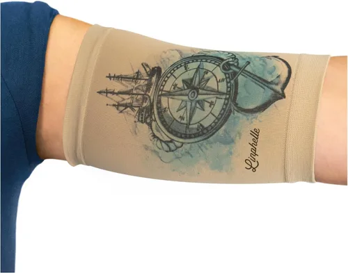 Vista 11 de Coverpicc - Funda para la parte superior del brazo para línea Picc, funda de brazo de microfibra suave, ideal para línea Picc, sensor de glucosa