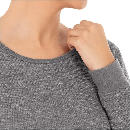 Vista 6 de Fruit of the Loom Set térmico premium de micro gofres para mujer