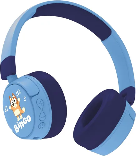 Vista 5 de OTL Technologies - AURICULARES INALÁMBRICOS BLUEY CHILDRENS