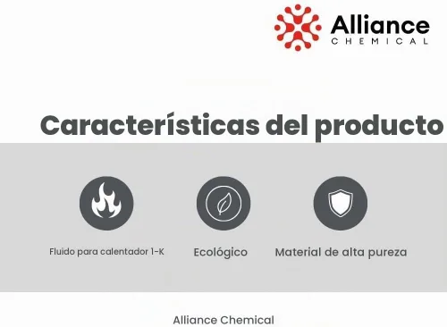 Vista 5 de Queroseno K1 - Bidón de 5 galones - Combustible limpio de bajo impacto ambiental