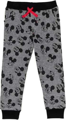 Vista 2 de Disney Mickey Mouse Cars Lion King Toy Story, paquete de 2 pantalones de bebé a niño grande (12 meses - 10-12)