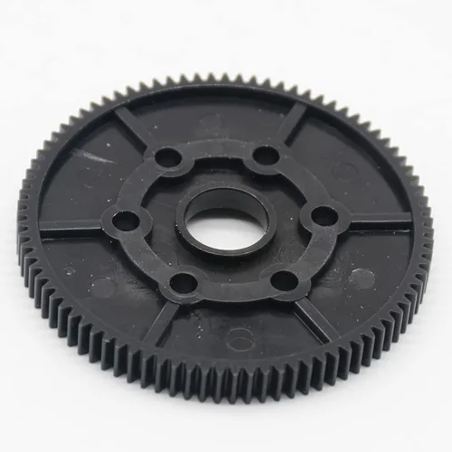 Vista 3 de 1/10 Ruitai RGT 86100 RC Control Remoto de Escalada, Accesorios originales originales 87T Gear R86028