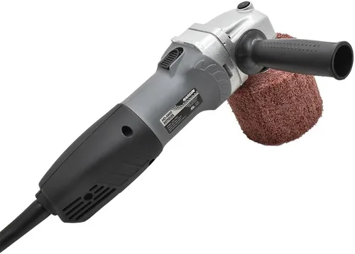 Vista 4 de Hardin HB-5800 Pulidor de acero inoxidable pulido ángulo de mano