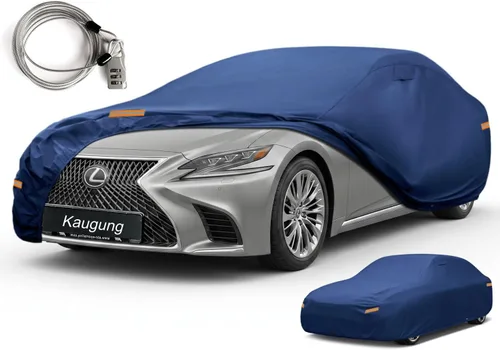 Vista 119 de Kaugung Funda de coche resistente para BMW M2 (2019-2024), impermeable, resistente a todo tipo de clima, protección contra el sol, lluvia, polvo