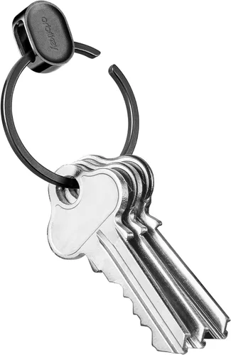 Vista 7 de orbitkey Ring V2 Quick Release Key Ring