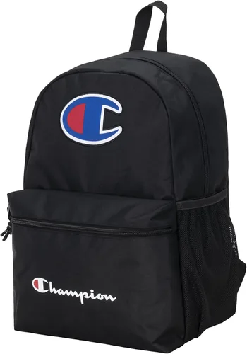 Vista 2 de Champion Mochila para niños y jóvenes, Negro tradicional