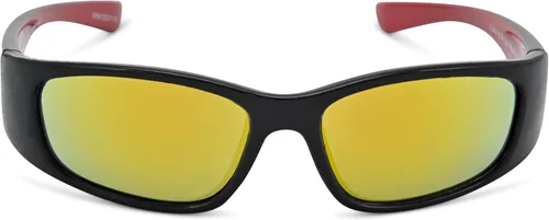 Vista 4 de Nickelodeon Paw Patrol - Gafas de sol para niños con funda para gafas y protección UV