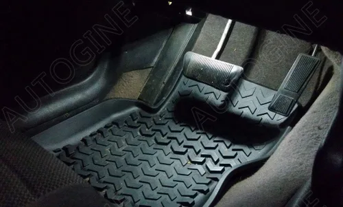 Vista 7 de AUTOGINE Kit de 15 luces LED blancas para interiores Dodge Durango 2011, 2012, 2013, 2014, 2015, 2016, 2017, 2018, 2019, 2020, 2021