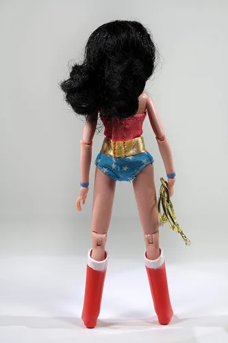 Vista 4 de Mego - Figura de acción de DC Comics Wonder Woman 8
