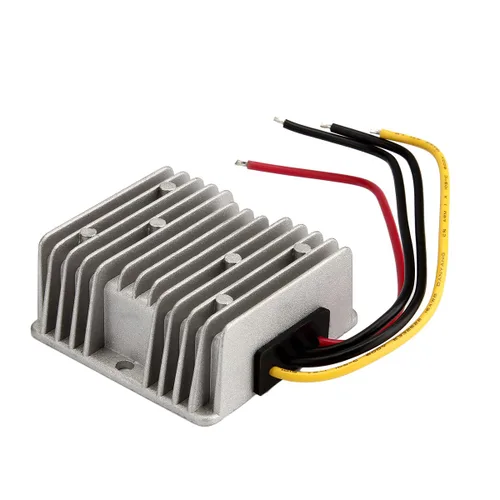 Vista 8 de Convertidor reductor de voltaje DC 8V-40V a 12V 3A 36W Regulador de voltaje automático reductor de voltaje, convertidor de potencia, módulo