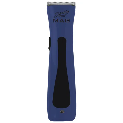 Vista 9 de Wahl Professional Sterling Mag - Batería de iones de litio con motor giratorio inalámbrico Lightweight Ultra Quiet Trimmer for Hair, Beard & Neck
