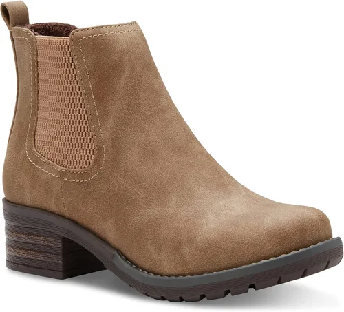 Vista 13 de Eastland Botas JasmineFashion para mujer Negro