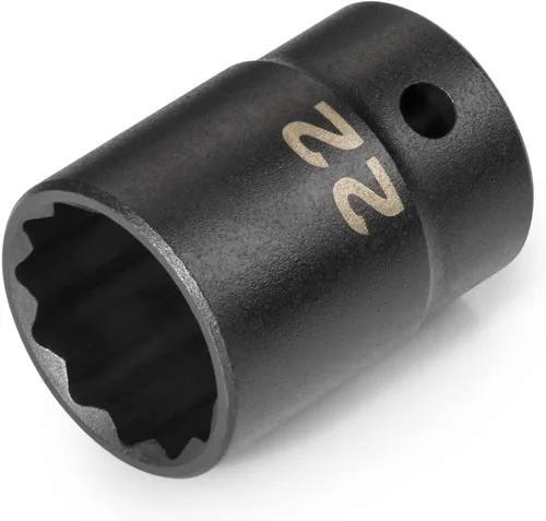 Vista 20 de TEKTON Dado de Impacto de 12 Puntos Poco Profundo de 1/2 Pulgada x 17 mm SID22317