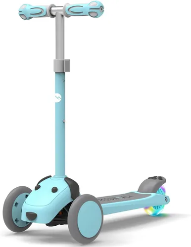 Vista 11 de MOUNTALK Scooter para Niños de 1-12 Años, Scooter de 3 Ruedas para Niños Pequeños de 1-3/3-5/5-8/8-12 Años Niños y Niñas con Alturas Ajustables