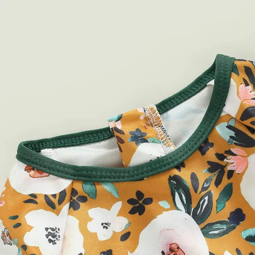 Vista 51 de MERSARIPHY Traje de baño de una pieza para niña pequeña, traje de baño de manga larga, traje de baño para niñas