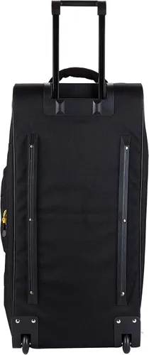 Vista 5 de TPRC Sierra Madre II - Bolsa vertical con ruedas, Negro Gris, Sierra Madre II - Bolsa de lona vertical con ruedas