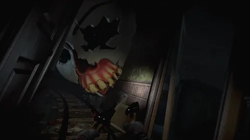 Vista 6 de Until Dawn Rush of Blood - PlayStation VR