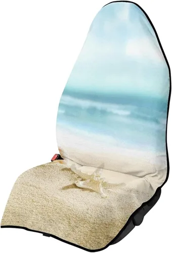 Vista 21 de Yewattles Turtle - Protector de toalla impermeable para asiento de automóvil, protector para después de correr, nadar, entrenamiento, Tortuga