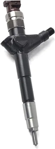 Vista 2 de Geofrey Inyector de combustible 16600-EB70C 16600EB70C 16600 EB70C compatible con Nissan Navara D22 D40 Motor YD25DDTI