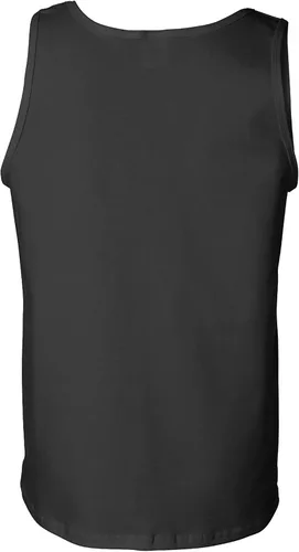 Vista 2 de zerogravitee USMC Semper Fi - Camiseta sin mangas para adulto Negro
