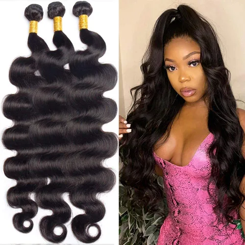 Vista 22 de 613 paquetes de cabello humano de 10 pulgadas, grado 12A, 100% sin procesar, rubio virgen brasileño 613, extensiones de cabello humano para mujeres