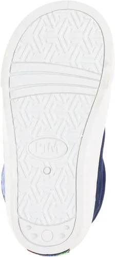 Vista 4 de PJ Masks Zapatos para niños,Gancho y lazo de la zapatilla de deporte casual,Catboy Gekko