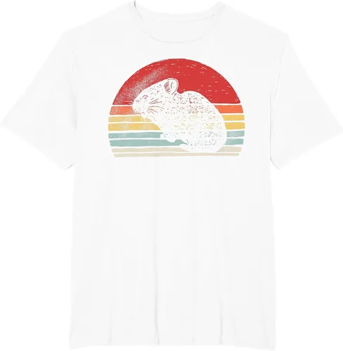 Vista 49 de Camiseta Pika Retro Vintage Asphalt Grey