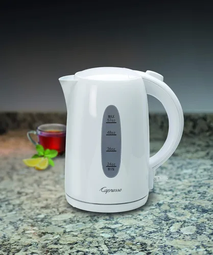 Vista 6 de Capresso 279.02 Hervidor de agua eléctrico, 57 oz.