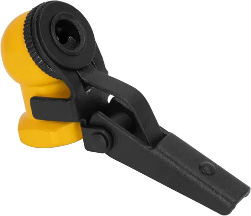 Vista 2 de DEWALT Portabrocas de bola FNPT de 1/4 pulgadas con palanca de conexión y llenado rápido (DXCM038-0087)