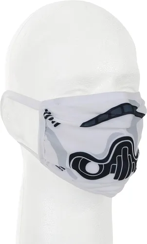 Vista 2 de Máscara facial Star Wars Stormtroopers con licencia oficial lavable niños