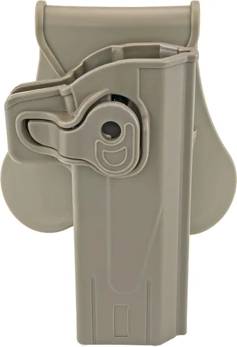 Vista 11 de BOOMSTICK Compatible con Beretta 92, Beretta 92FS, GSG92, Girsan Regard MC; color FDE