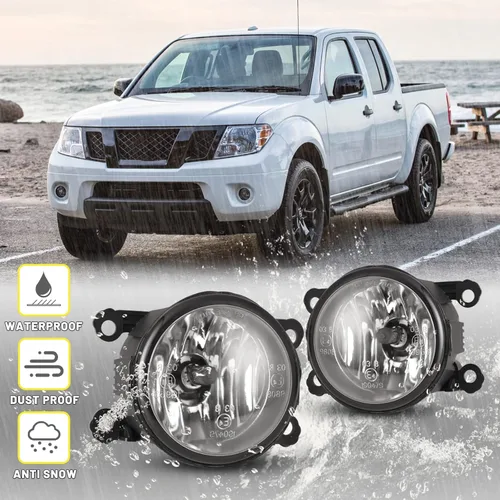 Vista 5 de Luces antiniebla compatibles para Subaru Impreza 2012-2019 BRZ 2013-2016 WRX 2015-2020 Legacy 2010-2014 Forester 2014-2018 Outback 2010-2012