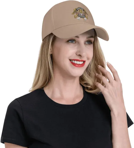Vista 4 de Angels Salute Our Fallen Soldiers Baseball Caps for Men Women Hat Adjustable Cap Trucker Hats Dad Cap