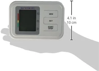 Vista 2 de Mark Of Fitness Mf-46 XL - Brazalete extra grande