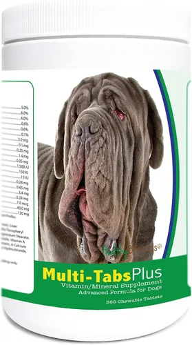 Vista 179 de Healthy Breeds Affenpinscher Multi-Tabs Plus tabletas masticables 180