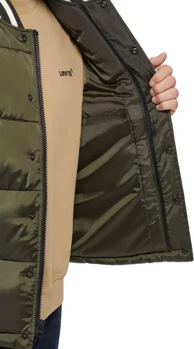 Vista 5 de Levi's Chaqueta acolchada Varsity para hombre