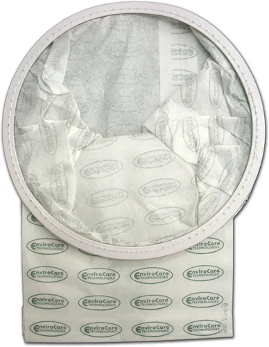 Vista 2 de EnviroCare Bolsas de repuesto para aspiradora diseñadas para adaptarse a recipientes Tristar y compactos, paquete de 12