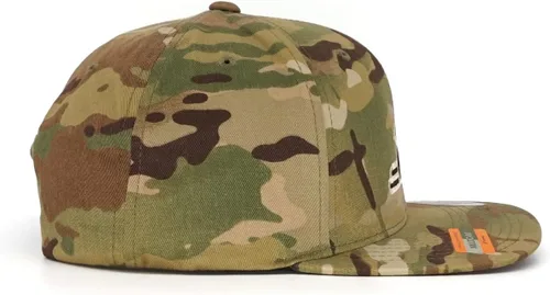 Vista 3 de Birdie Slayer - Gorra de golf Snapback Multi-Cam, Camo