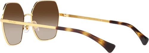 Vista 5 de Ralph by Ralph Lauren Gafas de sol cuadradas Ra4138 para mujer
