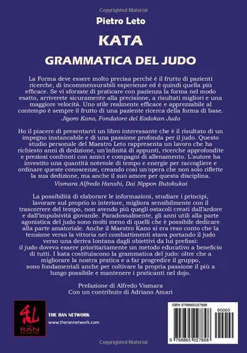 Vista 2 de Kata Grammatica del Judo (Manualità) (Italian Edition)