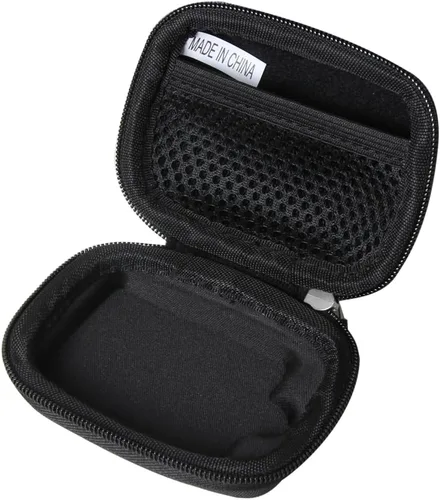 Vista 3 de Hermitshell Funda rígida de viaje para Crucial X9 / X9 Pro / X10 Pro 1TB/2TB/4TB SSD portátil, unidad de estado sólido externa USB 3.2