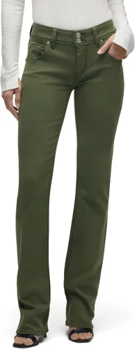 Vista 32 de HUDSON Jeans Beth Baby Bootcut para mujer con bolsillos traseros con solapa Acorn