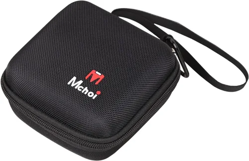 Vista 6 de Estuche rígido de transporte adecuado para Marshall Willen/Marshall Willen II altavoz Bluetooth portátil, a prueba de golpes, funda protectora