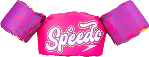 Vista 2 de Speedo Banda para el brazo del pecho de flotación de estrellas para niños