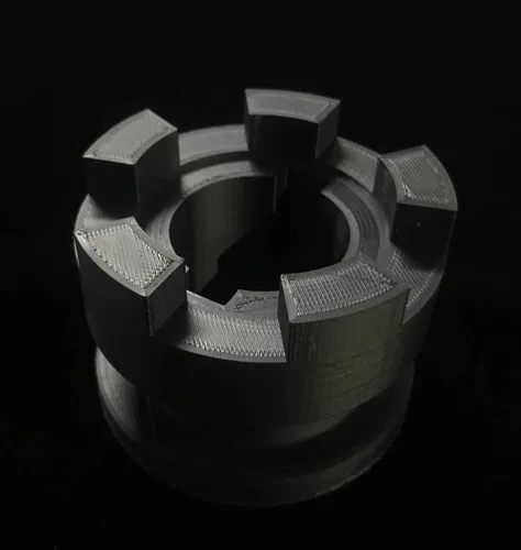 Vista 8 de FLASHFORGE - Filamento PLA para impresora 3D de 1.75mm, carrete de 1kg (2.2lbs), precisión dimensional de +/- 0.02mm, filamento para impresión 3D