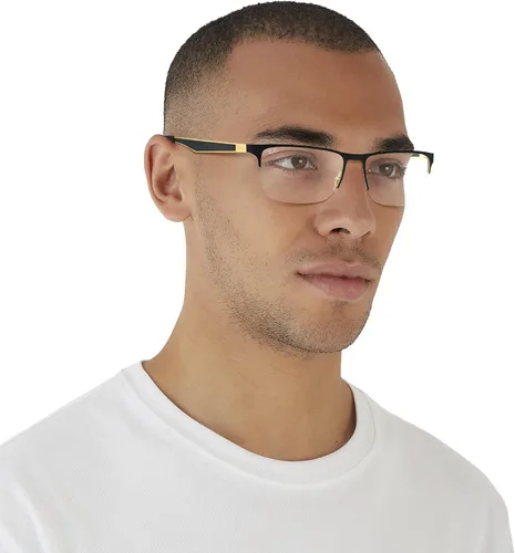 Vista 7 de Ray-Ban RX6335 Rectangular Prescription Eyeglass Frames